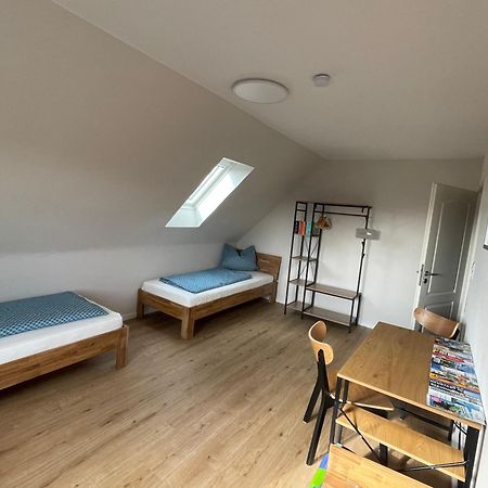 Ferienwohnung Durchholz Steinhude Bagian luar foto