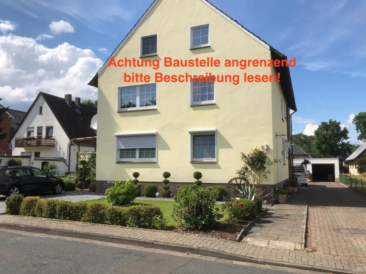 Ferienwohnung Durchholz Steinhude Bagian luar foto