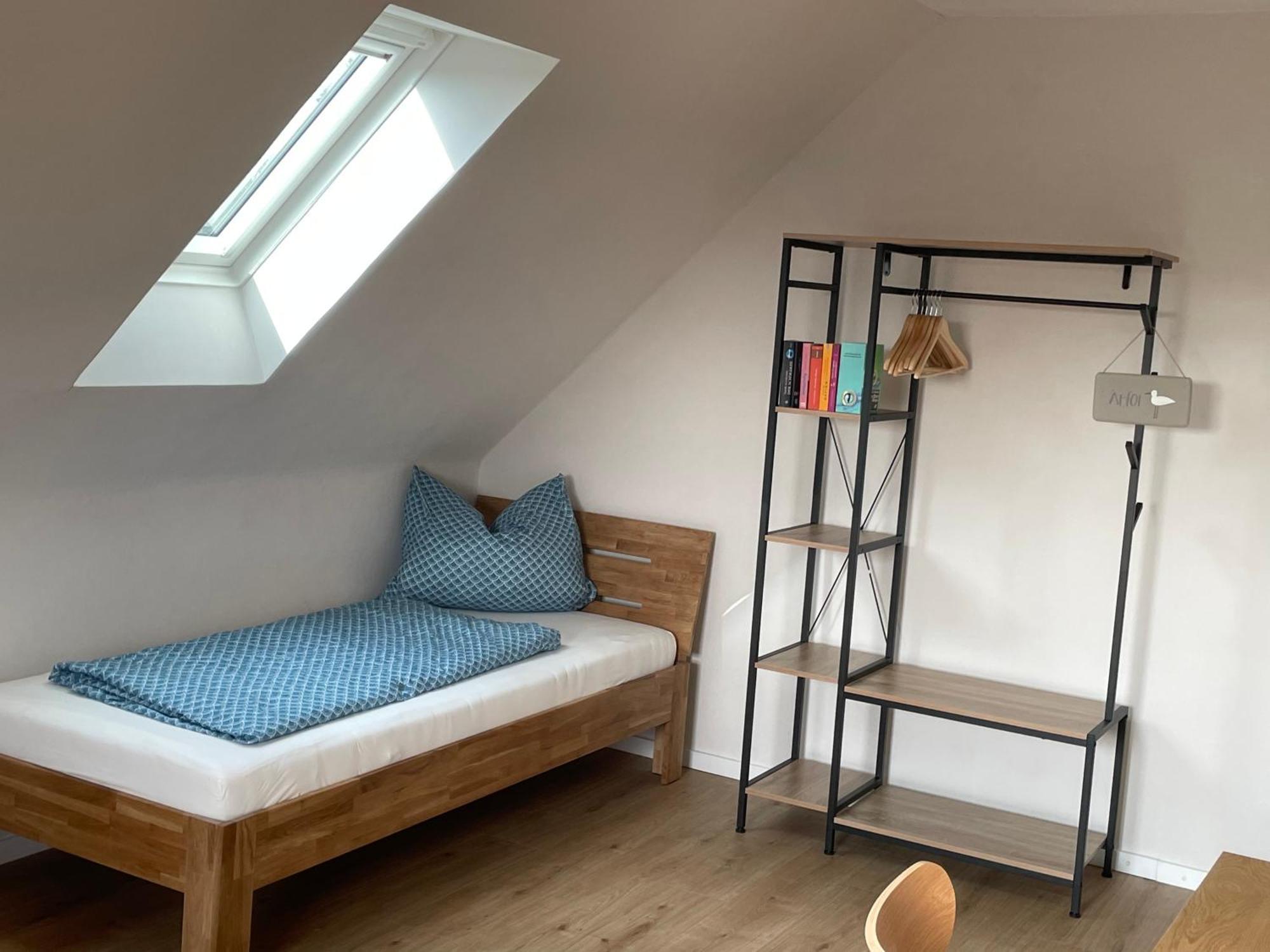 Ferienwohnung Durchholz Steinhude Bagian luar foto