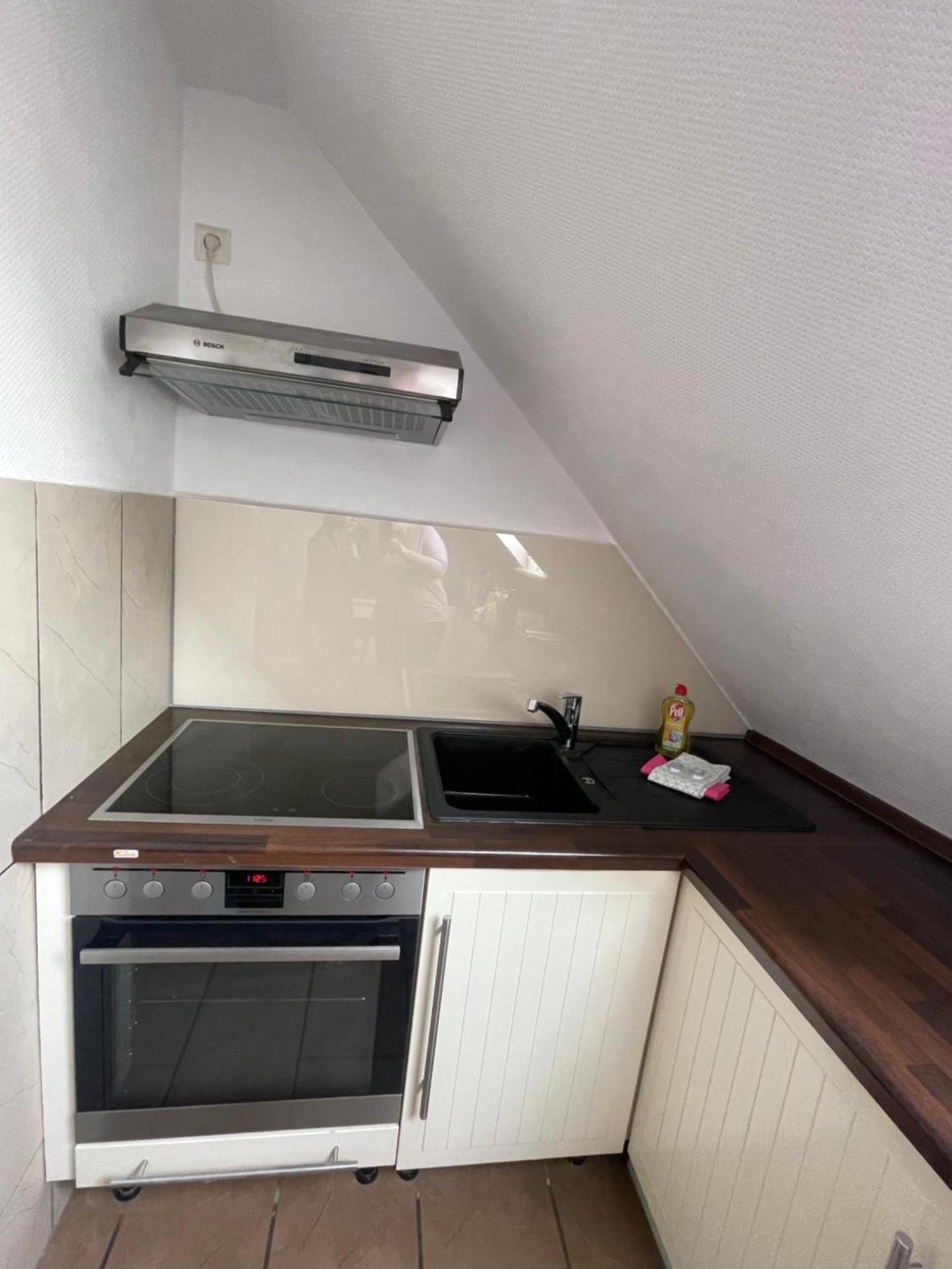 Ferienwohnung Durchholz Steinhude Bagian luar foto