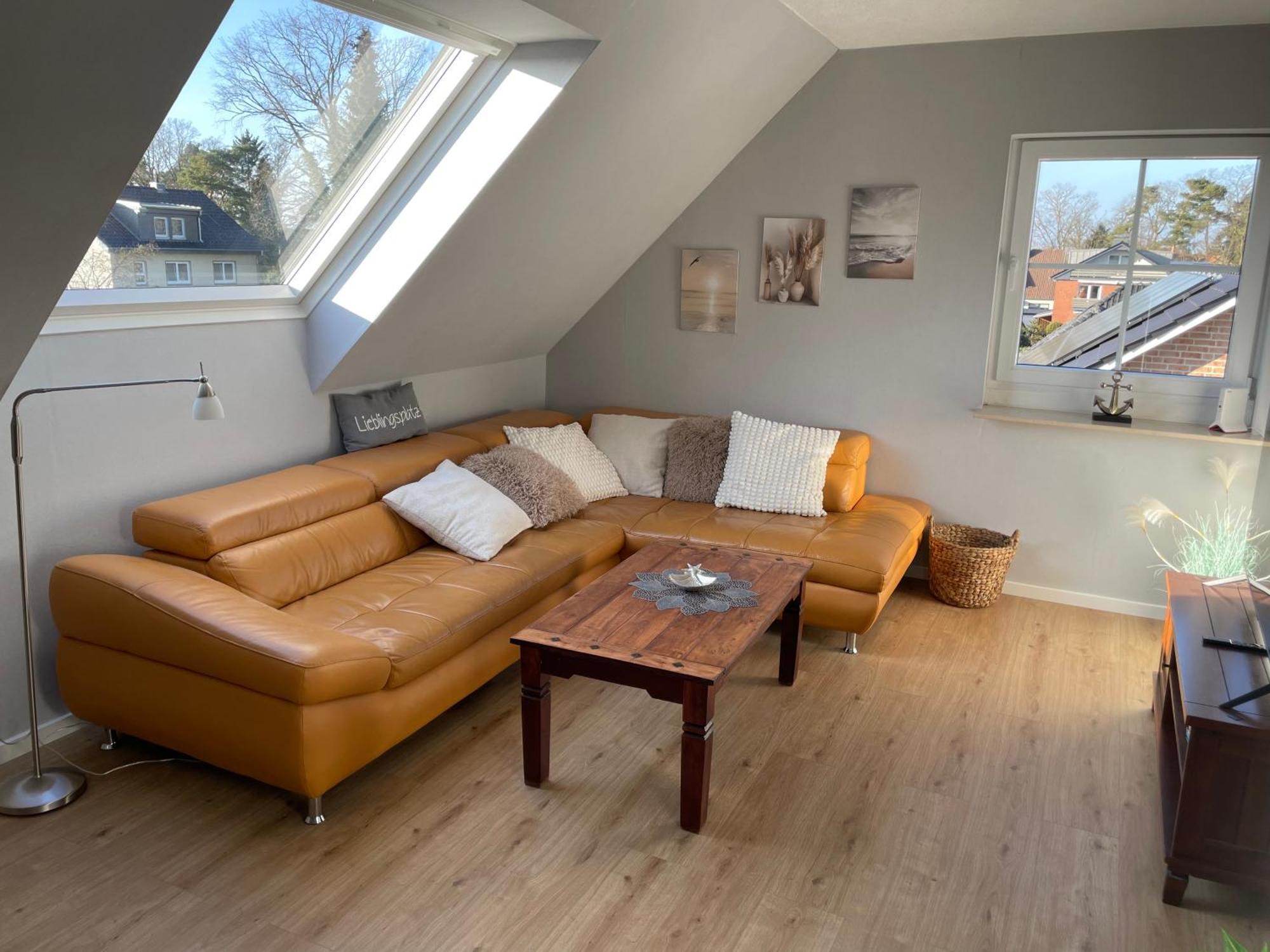 Ferienwohnung Durchholz Steinhude Bagian luar foto