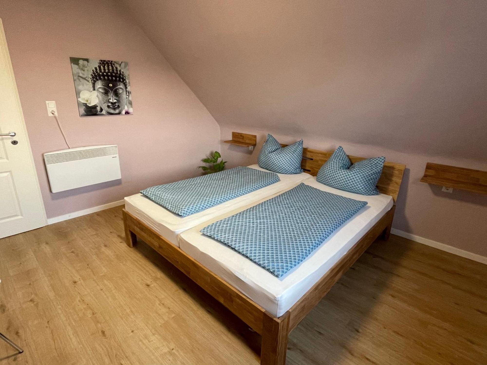 Ferienwohnung Durchholz Steinhude Bagian luar foto