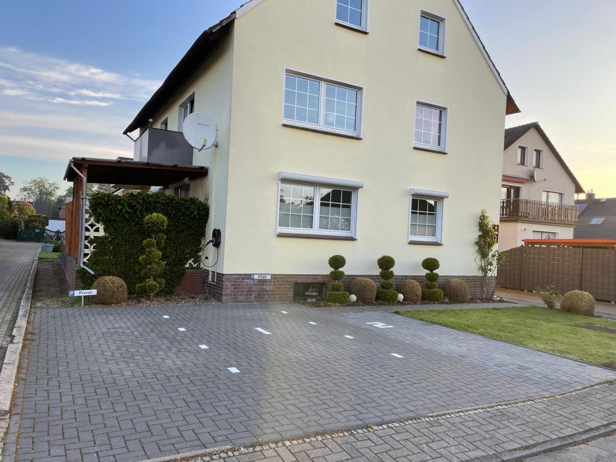 Ferienwohnung Durchholz Steinhude Bagian luar foto