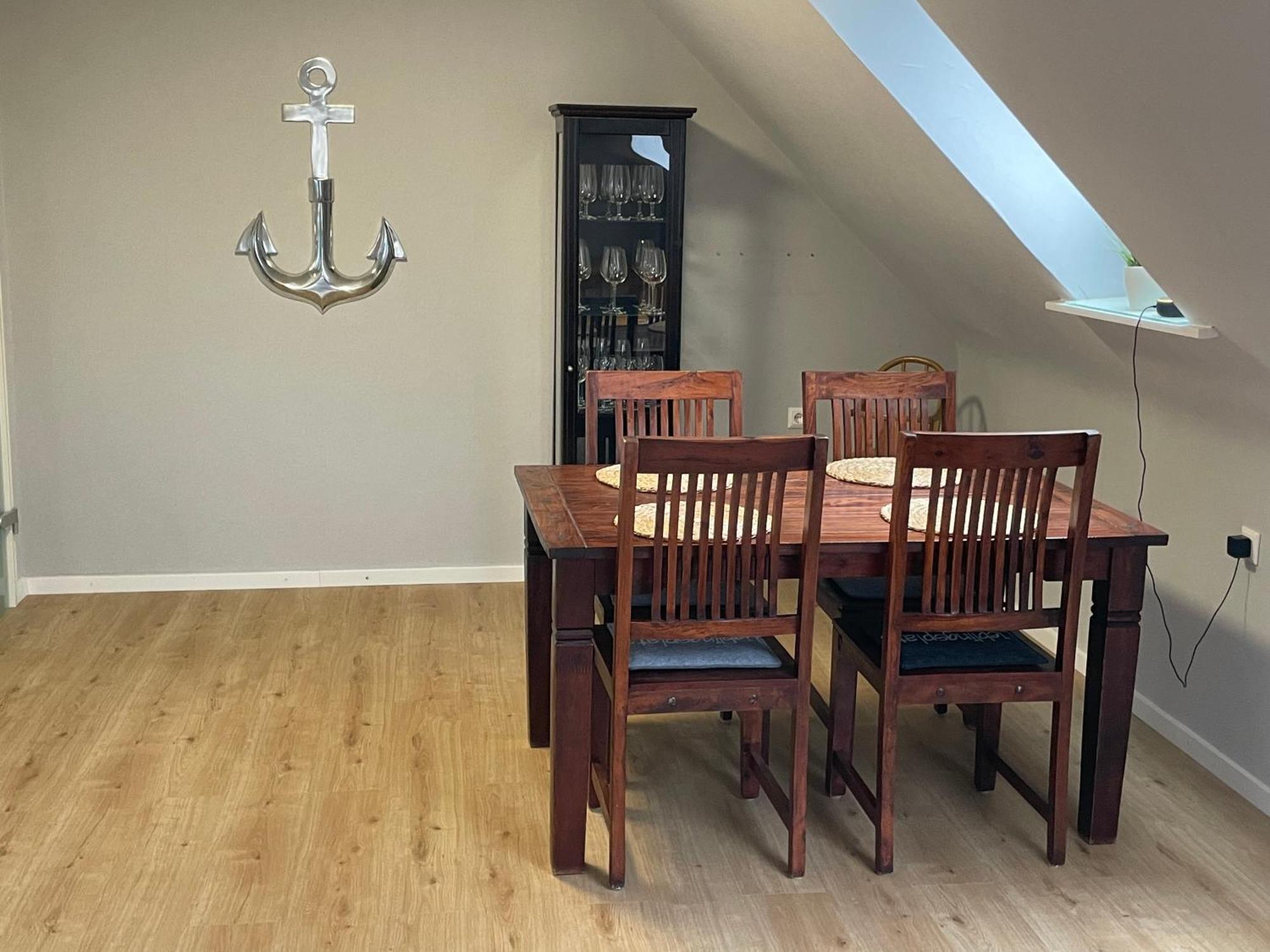 Ferienwohnung Durchholz Steinhude Bagian luar foto
