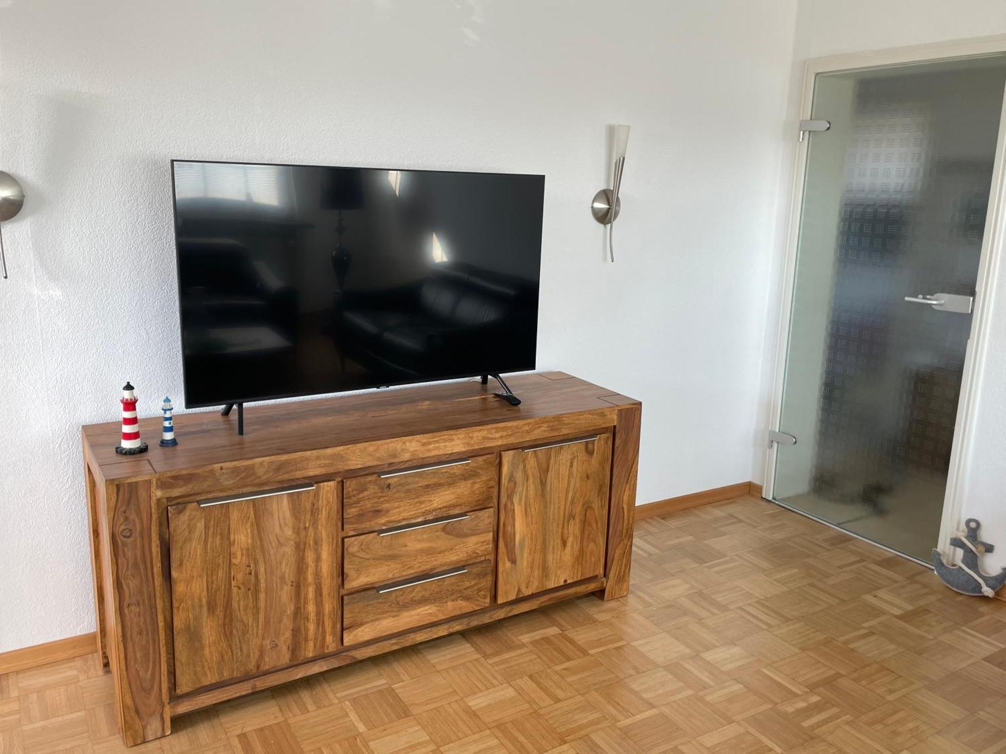 Ferienwohnung Durchholz Steinhude Bagian luar foto
